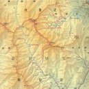 거창 기백산(1,330m) 금원산 (1,353m) (7월 22일, 토요일) 이미지
