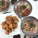 중앙탑막국수 | 충주 중앙탑 맛집 :: 치킨 막국수 환상조합 중앙탑뚱감자막국수 본점 후기