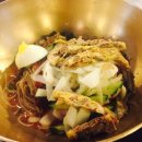 아찌냉면 이미지