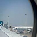 KOK 엔터테인먼트 | 홍콩 여행 캐세이퍼시픽 항공 이용 기내식 좌석 입국 후기