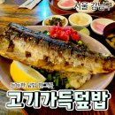 강남구청역 점심 밥집 추천 고기가득덮밥 | 태국식고기덮밥 고등어덮밥 후기