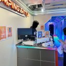 강남 놀거리 내돈내산 15분짜리 점핑배틀 4명이서 도전!