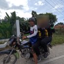 (주)남부개발 휴온천 | 오슬롭 고래상어+가와산 캐녀닝+모알보알 바다거북이 정어리떼 오캐모팩 내돈내산 후기 (+투말록 폭포)