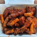 멕시카나 치킨 이미지