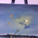 배우기 쉬운 그림 캘리그라피 | 직장인취미미술 그림배우기 너무 쉬운 아트아뜰리에 후기