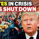 Top 10 U.S. States in Crisis as Big Retailers Cut Back Fast 이미지