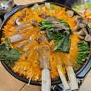 양산 삼호동 흑염소요리맛집 &#39;희락&#39; 원기회복에 좋은 흑염소전골 후기