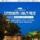 (야간)가을밤 클래식 산책 이미지