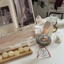 원데이클래스 강좌로 부케 티라이트 캔들 홀더 | 공방체험_“ 동탄 원데이클라스 봄별공방에서 젤캔들홀더 만들기 | 크리스마스 캔들🎄 | 동탄공방데이트...