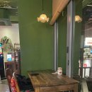 녹두로R | [녹사평⭐용산] 이태원 카페 콩카페 이태원점 방문 후기!