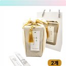 미담유치원 | 미담 꿀스틱 추석선물 고민 끝! 선생님 감동시키는 광목보자기 꿀팁