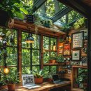 보태니컬 이미지