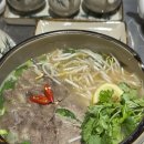 뜨끈한 쌀국수 한그릇! : 김해 율하 쌀국수 맛집 [밧포슈아] 장유 율하 쌀국수 맛집 추천 내돈내산 후기
