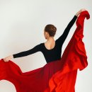 저녁반 한국무용 이미지