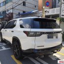 T.M오토밋션 | 쉐보레 트래버스 9단오토미션수리 / 전. 후진 불가 / 9단 오토미션 교환 작업!!