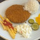 문경(양평) | 내돈내산 | 실내 문경휴게소 떡만두라면 돈가스 후기 :: 문경휴게소 양평방향