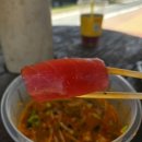 오빠물회초밥 | 포항 바다뷰 먹방! 죽도시장 맛집 민영활어공장 물회&초밥 포장 후기