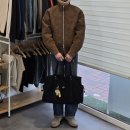 레오PC | 도프제이슨 남자 무스탕 후기 30대40대 직장인 겨울코디 이렇게 입습니다