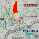 남양주 진접읍 금곡리 서울 전철 4호선 진접역 1Km 역세권토지 왕숙지구 평단가 5만 5천원 이미지