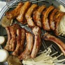 지음등갈비