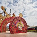 테마파크 이미지