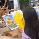 글라스스토리(용인상현점) | 광교 성인미술 수원 용인 직장인 취미미술 원데이클래스에서 정규반으로!