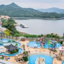 중흥골드스파&리조트 수영장 이미지