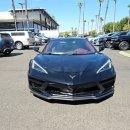 Chevrolet Corvette 3LT 2023 black 3,550mi 이미지