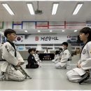 거인합기도 총본관 이미지