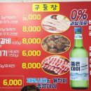 솥뚜껑뒷고기