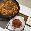 집에서 먹는 애플하우스 즉석떡볶기, 무침만두 밀키트