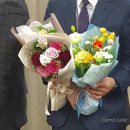 [삼성역 5번출구(코엑스) 꽃집] 아디엘 adiel : 꽃다발 급하게 구매한 후기