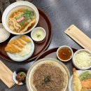 청우동 | 부산시청 맛집 히쿠소바 쫄깃한 소바 따끈한 우동 점심 맛집