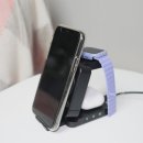 주식회사에스엔디자인 | 맥세이프무선충전기 갤럭시워치도 호환되는 디마드 고속충전기