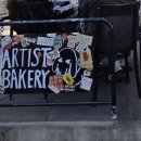 NEXT. SOFT | [안국역] 아티스트 베이커리 웨이팅 대기 꿀팁 소금빵 종류 및 메뉴 총정리 방문 후기