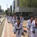 용인대 동아태권도장 이미지