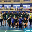 The Nexus Boys' Volleyball team stormed through the MSSD competition 이미지