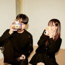 დ 홍대 셀프 사진관 돈워리 비해피 스튜디오 후기 დ [홍대 연남동 데이트 코스, 감성 사진, 우정 사진...