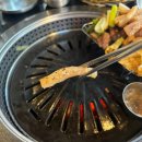 서가네 제주흑돼지 생오겹살 | [새벽숯불가든 새숯가] 홍대 삼겹살, 엄선된 프리미엄 제주 흑돼지, 생오겹살과 생목살 먹은 후기-*