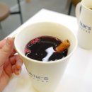 빽다방 음료 메뉴 뱅쇼 짱구 씰까지