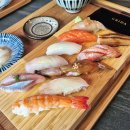 씨유(CU)서희스타힐스점 | 전주 신시가지 이자카야 &#39;그리다&#39; 런치 초밥 후기