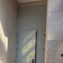 남향동 | 방화문철거 시공, 문틀까지 깔끔하게 해체