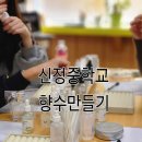 신정중학교 | 부산 양산 울산 중학교 진로체험 MBTI향수만들기 출강 수업 후기 (학생 참여형 인기 프로그램)