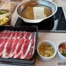 구디 맛집 깔끔하고 세련된 인테리어가 눈에 확 들어오는 브샤브샤 구로디지털단지점