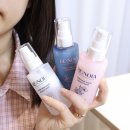 꽃향기바다내음 | 다이소 헤어미스트 추천 리노이아 퍼퓸헤어미스트 3종 비교 후기 3,000원의 행복