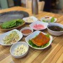 디바농장 | 구디 맛집 디바농장 구로본점 고기가 깔끔하게 구워지는 양질의 소고기 한 판