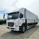 07년식 현대 14.5톤 단발 윙바디 / 수동 / 380마력 / 길이 10m 20 / 디스크 삼발이 교체 / DPF장착 이미지