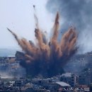 Israel Begins Ground Operations Against Hamas in Gaza 이미지