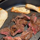 탑스타마트정육 | 안산 한우 맛집 꽃보다한우 정육식당 투쁠등심 한판