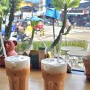 치앙마이 창클란 나이트바자 근처 카페 &#39;Cafe&#39; de Siam&#39; 후기